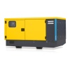 Дизельный генератор Atlas Copco QES 40U в кожухе с АВР