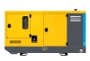 Дизельный генератор Atlas Copco QES 120 в кожухе