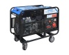 Бензиновый генератор ТСС SGG 17000EH3A
