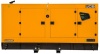 Дизельный генератор JCB G165QS в кожухе с АВР
