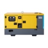 Дизельный генератор Atlas Copco QES 30 в кожухе