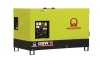 Дизельный генератор Pramac GBW15Y в кожухе